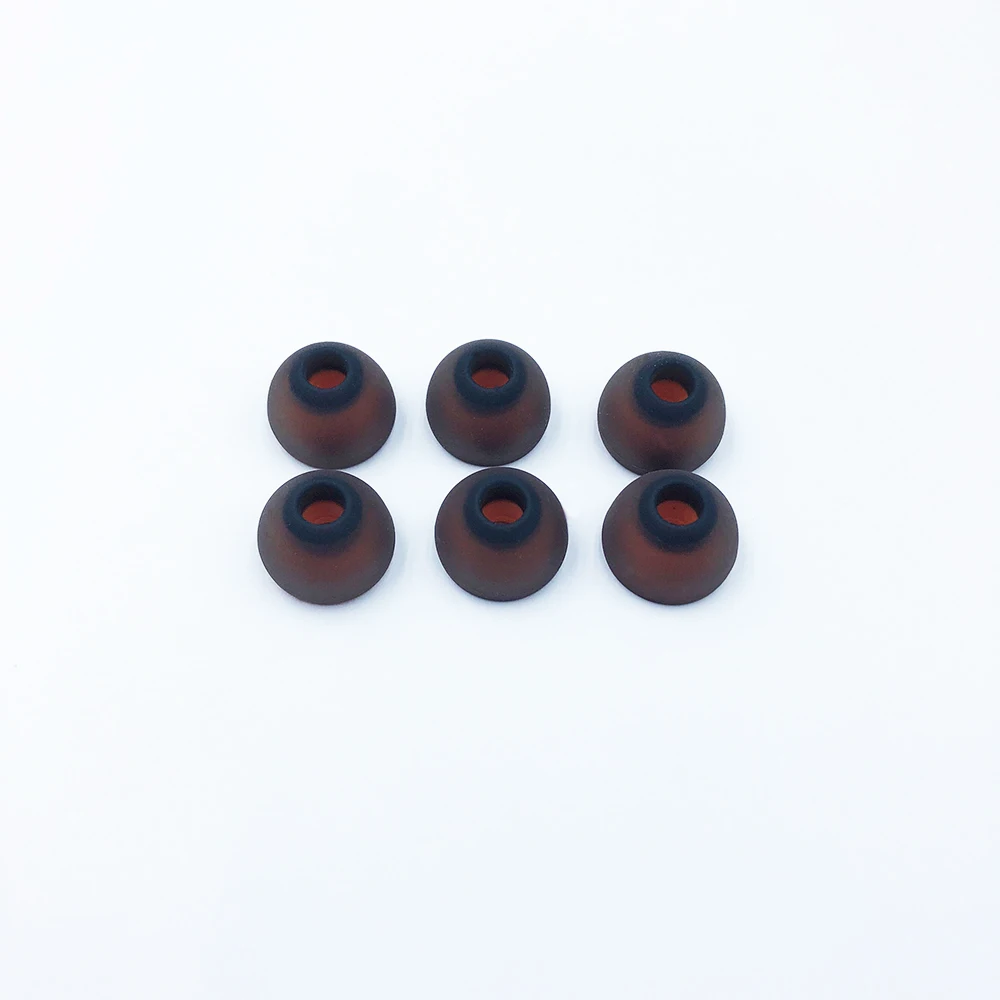 Memory Foam Ohrpolster Kopfhörer Silikonhülle In-Ear-Abdeckungen Ohrhörer Tipps Ohrkappen Ohrstöpsel Kissen für Kopfhörerzubehör – Detail 4