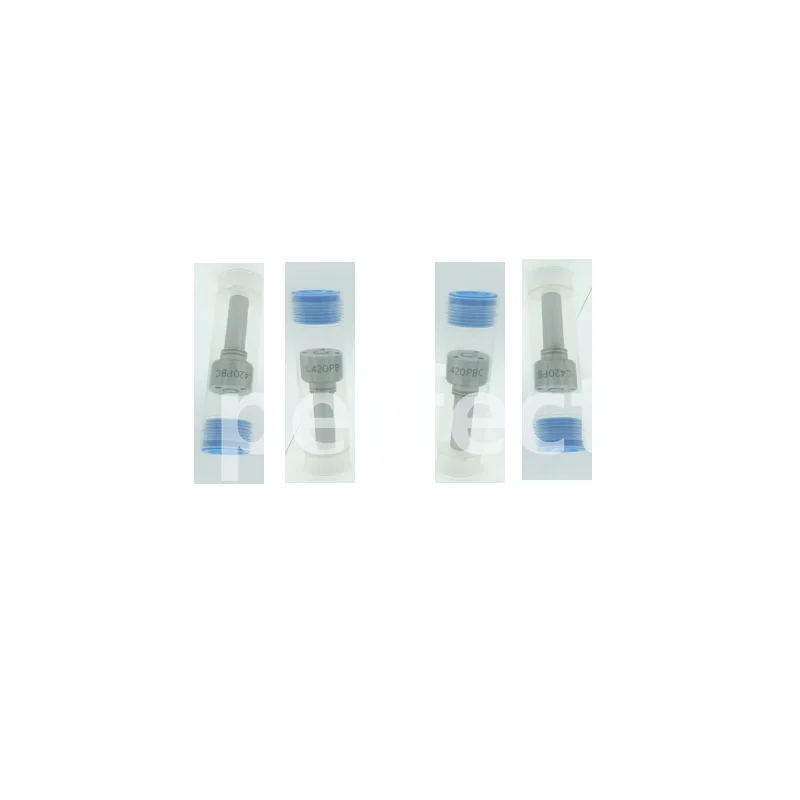 For Volvo MD13 BEBE4P01003 BEBE4P02002 21977909 4Pcs Fuel Injector Nozzle L420PBC