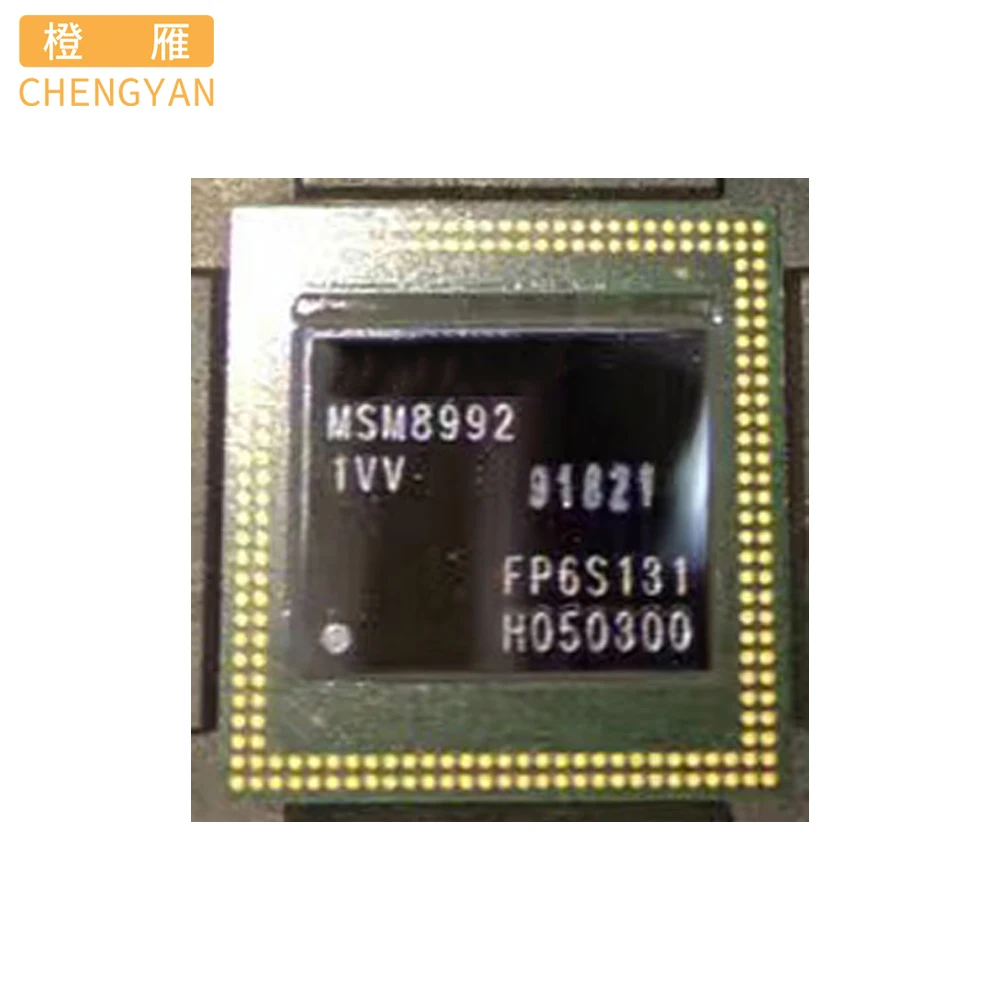 

Mobile Phone Cpu MSM8992-1VV MSM8992-3VV MSM8992-BVV MSM8992-5VV MSM8994-0VV MSM8994-1BB