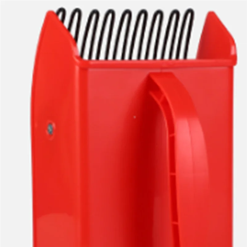 

ABVA-Berry Pick Rake With Metal Comb Plastic Picker Scoop With Ergonomic Handle Berry Pick
