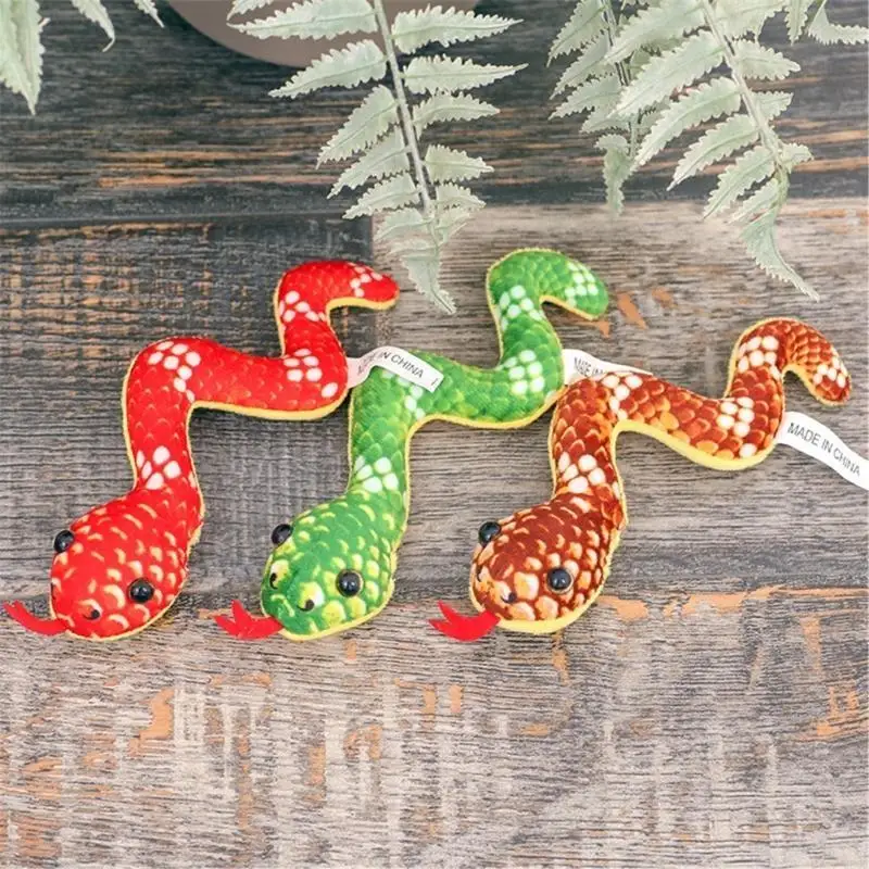 

M89C Cartoon Snake Fucked Животные Новый год Сюрприз Gired Toy Holrigrator Magnets