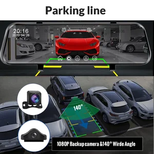 Accesso-Digital-Wasserdichte mit Nachtsicht wasserdicht, Sony Rückansicht, 1080p, 2,5 mm, 4 Stifte, 6 m, A20p, A37, A38, A45, A45P-Kabelkabel 12 Hauptverkaufskamera Secret Spy - №2