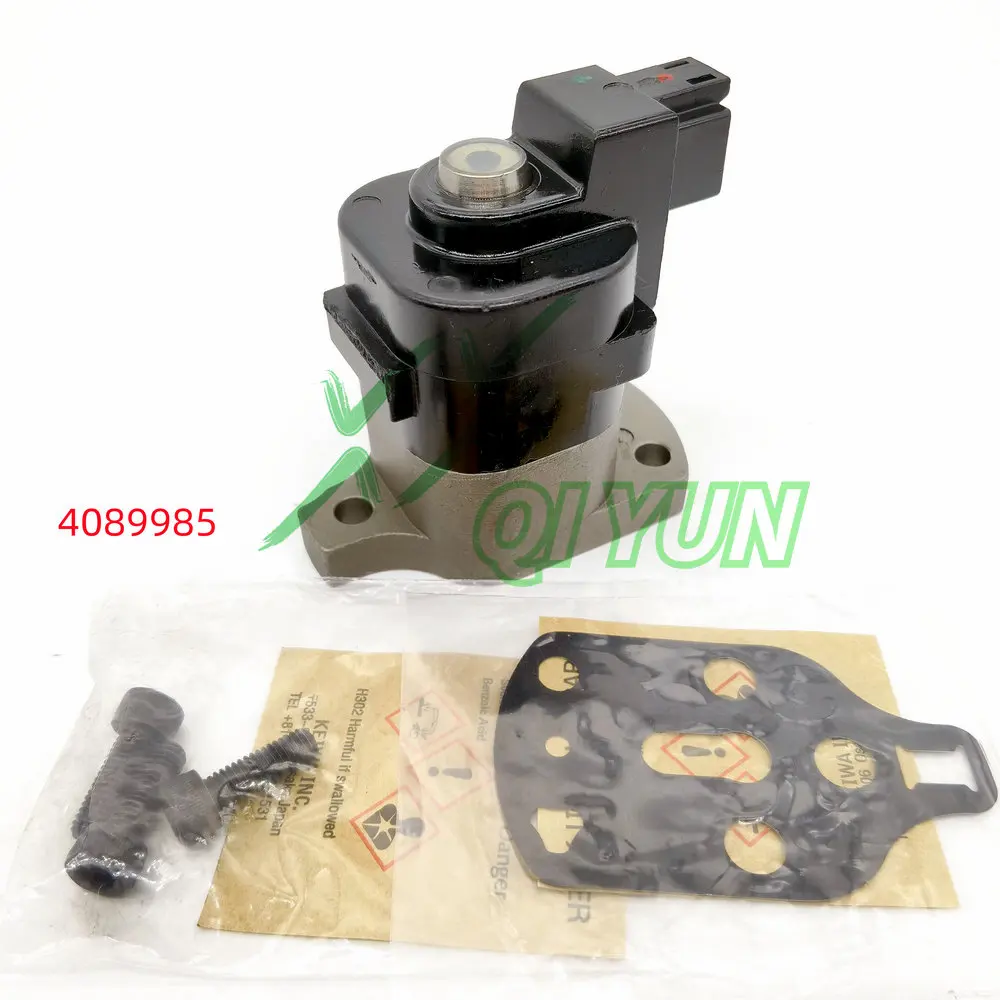 Excellent Quality Fuel Pump Metering Control Actuator 4089985 For Cummins ISX QSX 15 X15 ISX15 QSX15 Diesel Engine Kits