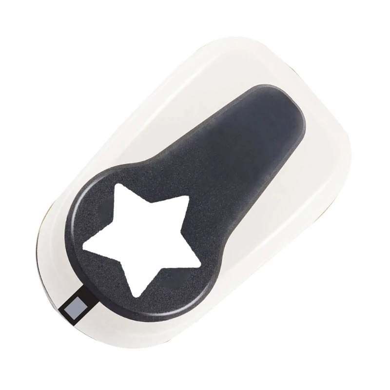 ADWE Star Hole Puncher para DIY Art Craft Projeto Scrapbooking Cartão Fazendo Álbum Fotos