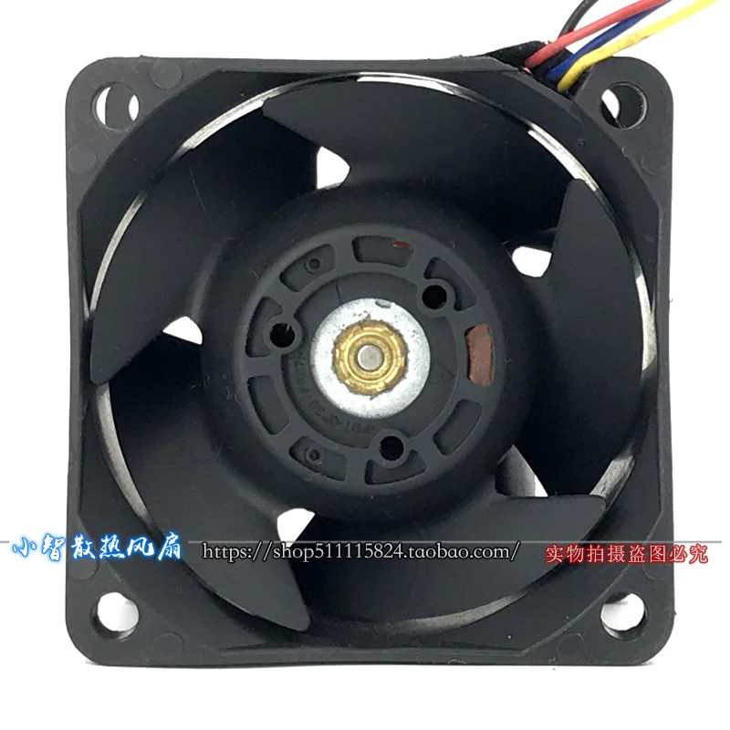 ORIGINAL DBPG0638B2S 12V 3.0A 6038 60*60*38mm NEW COOLING FAN RADIATOR