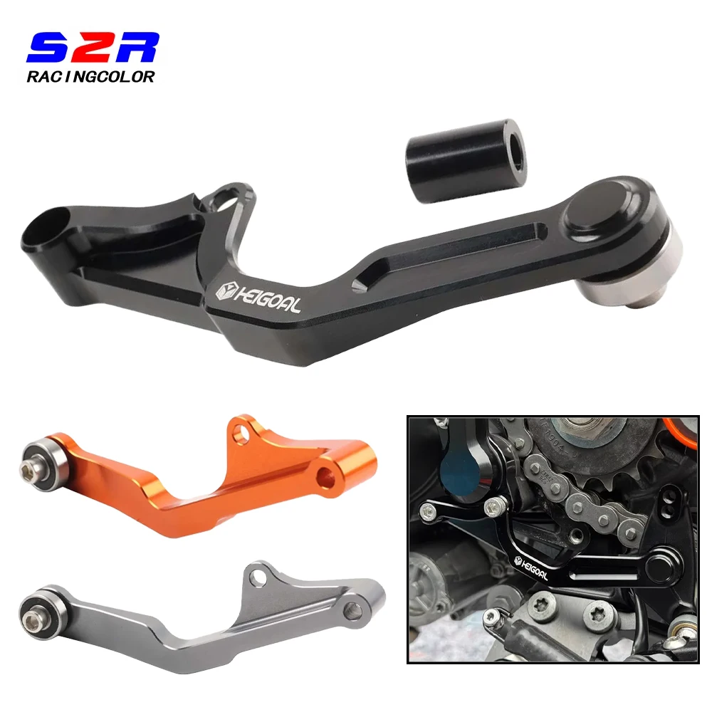 Gear Shift Support Stabilizer Holder Motorcycle Parts Accessories For KTM 1290 Super Duke R EVO RR Gen3 2020 2021 2022 2023