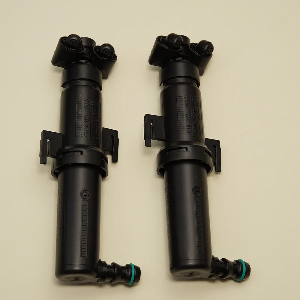 

8R0955101 8R0955102 Headlight Washer Lift Cylinder Spray Nozzle Jet For Audi Q5 A3 2008-2013 8R0 955 101 8R0 955 102