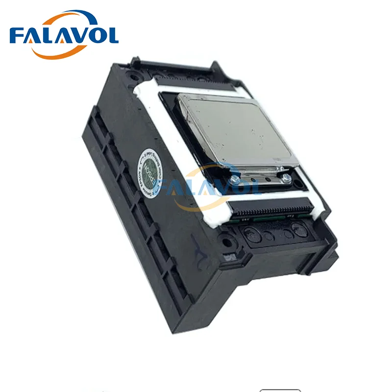 FALAVOL brand new original Eco solvent F1080 print head with Epson label for Epson XP600 for large format printer UV printhead
