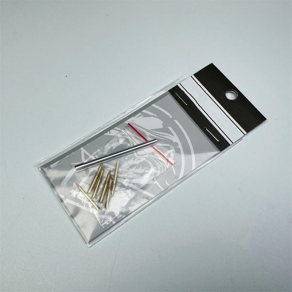 

For TAKOM CYT310 1/35 Chaser 38T Metal Barrels Set Accessories