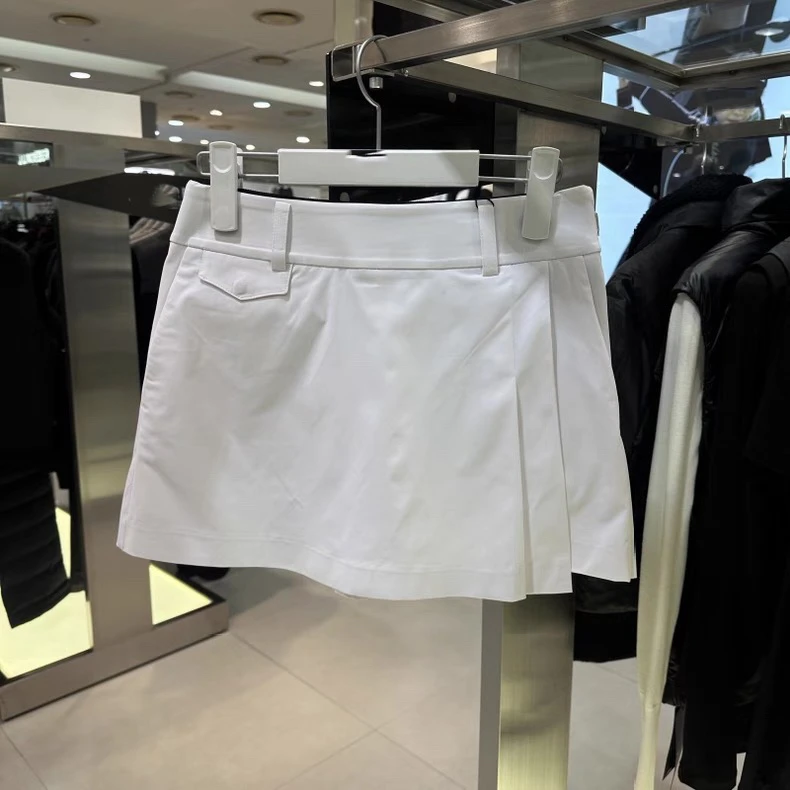 

Golf Sports Women's Irregular ort Pants Skirt Slimming Faionable High Ball Batting Pants Skirts PGM Brand ort Skirt