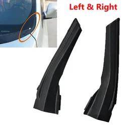 Pair For Hyundai Tucson ix35 2010-2015 Car Front Windshield Wiper Side Cowl Trim Extension Cover Plastic Accessories 861532S000