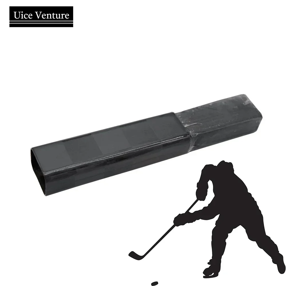 Hockey Stick 6\'\'/4‘’ Ice Hockey Stick Extension Adult Length Light Weight Stick End Plug For Hockey Stick
