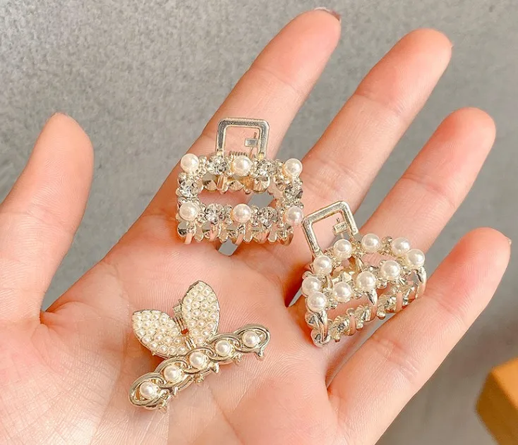 مشبك شعر صغير رائع، مشبك شعر، مشبك شعر، مشبك جانبي جديد