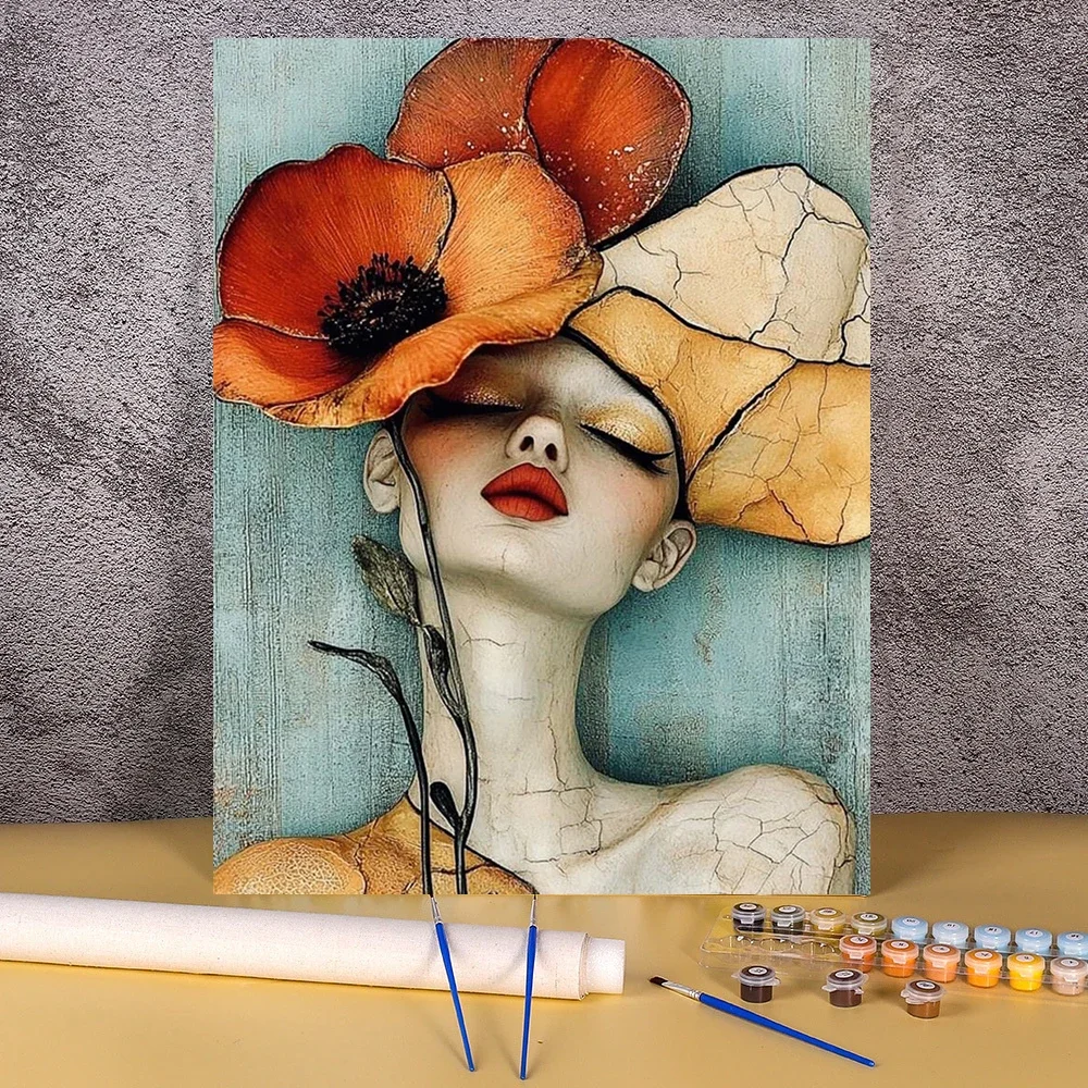 Painting By Numbers… - image