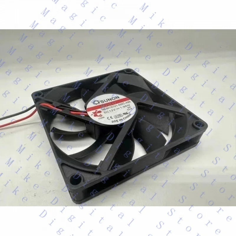 

UU для SUNON ME80151V1-000C-A99 1,96 Вт 12 В 8 см вентилятор НОВЫЙ