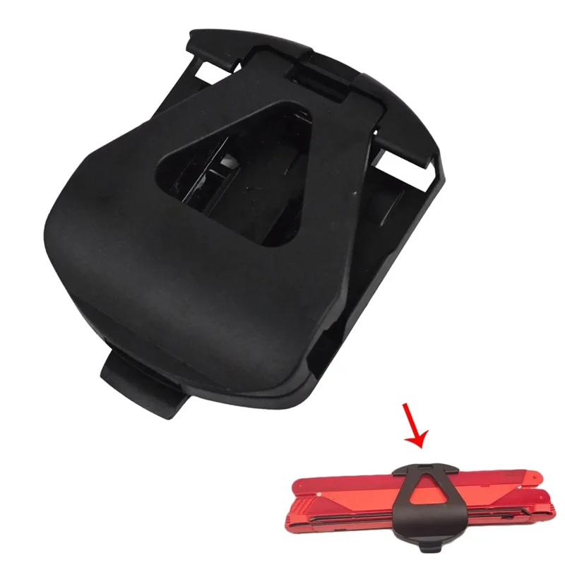 

AASS-2Pcs A2048900114 Car Trunk Emergency Warning Triangle Mount Bracket For Benz W204 W212 CLS300 AMG C180 C200 C260 E300
