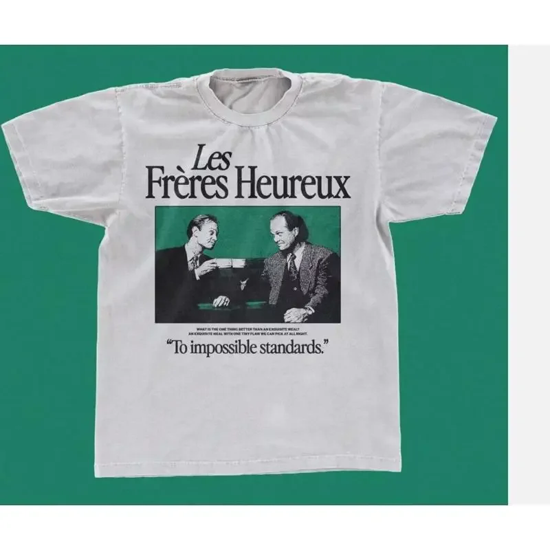 T-shirt Frasier Crane Sitcom, série télévisée classique, unisexe