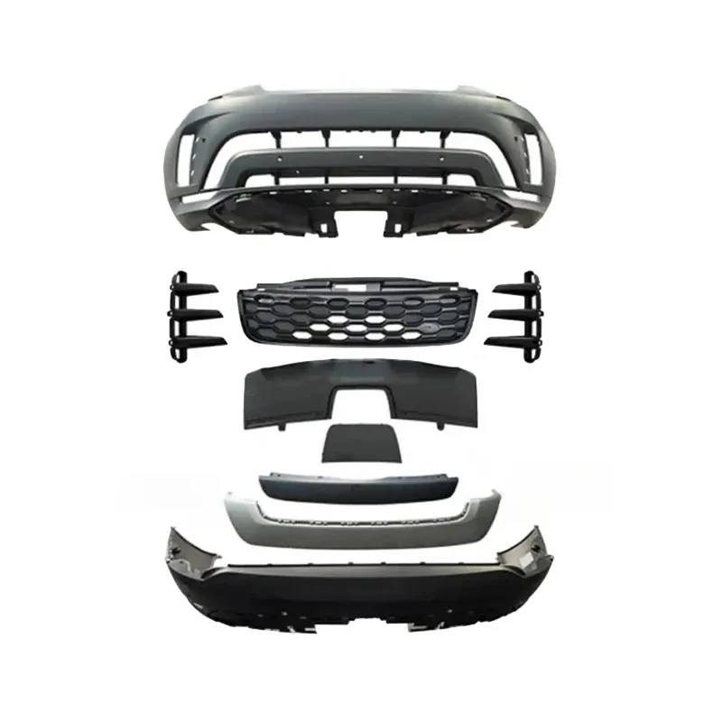 

2020 LR Evoque Surround Body Kit Custom Sports Bumper Modification New