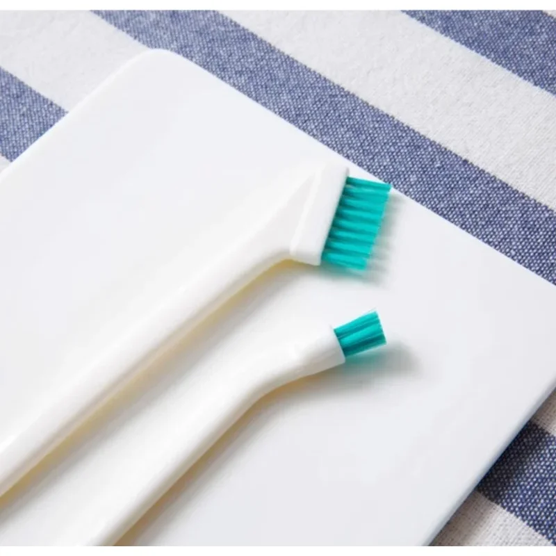 2 Pcs/Set Cleaning Narrow Brush Long Handle Portable Gap Baby Bottle Gap Cleaning Brush Household Kitchen Tool Small Brush view 3