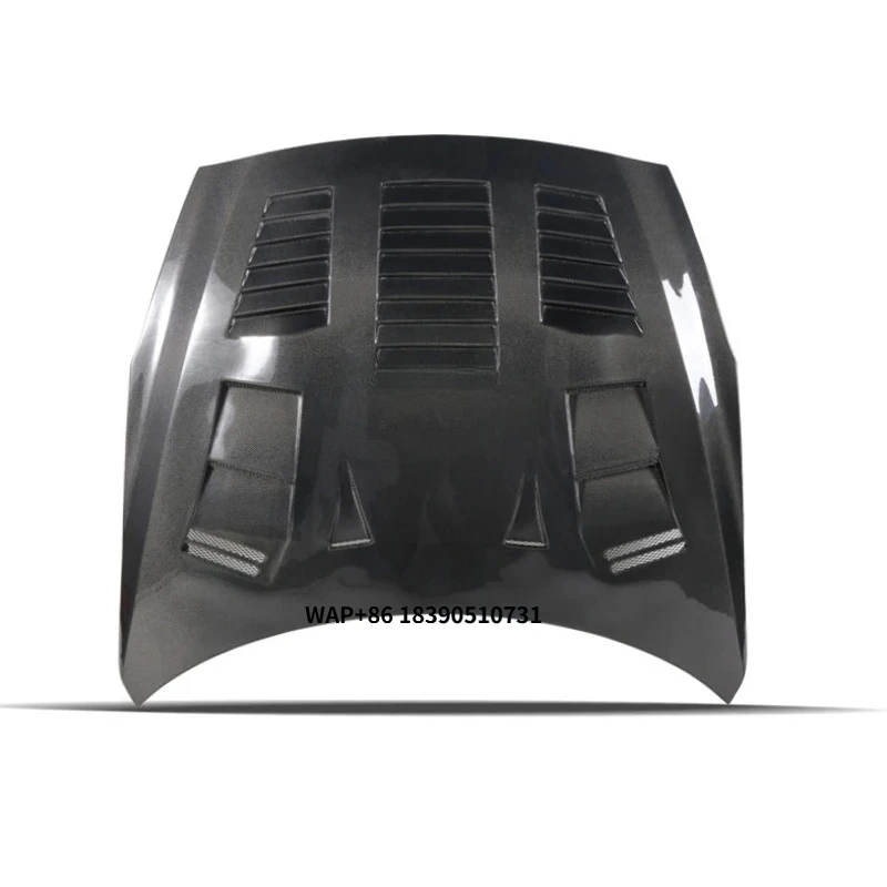 

Gtr 35 Carbon Fiber Bonnet Vent Hood for Gtr35