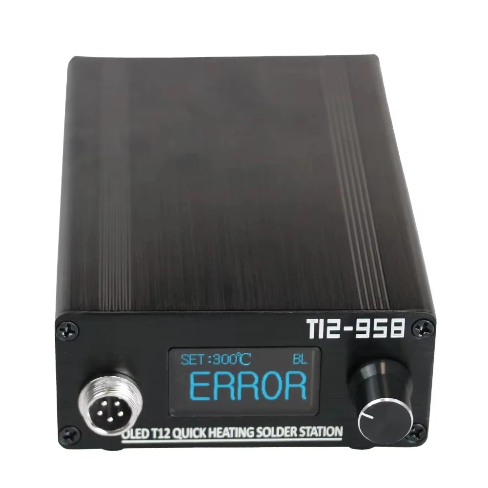 STM32 V3.1s T12-958 Lötstation – Digital Soldering Station T12 Bewertung und Preis