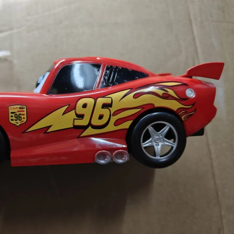 PELUCHE FLIP DISNEY/PIXAR Cars 3 Lightning McQueen to Cruz 12 pouces