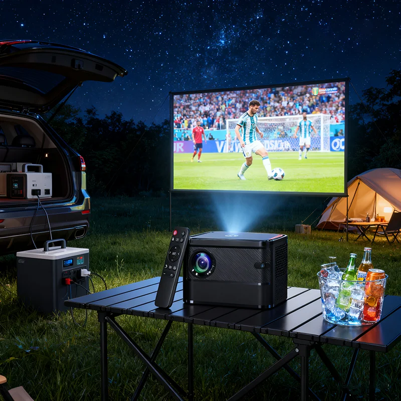 Smart Projector, An… - image