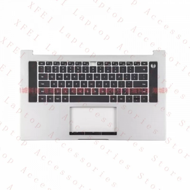 

Корпус-рамка для Huawei HBB HLY HBL-W29 MagicBook Pro 16.1 с клавиатурой (пальмрест)