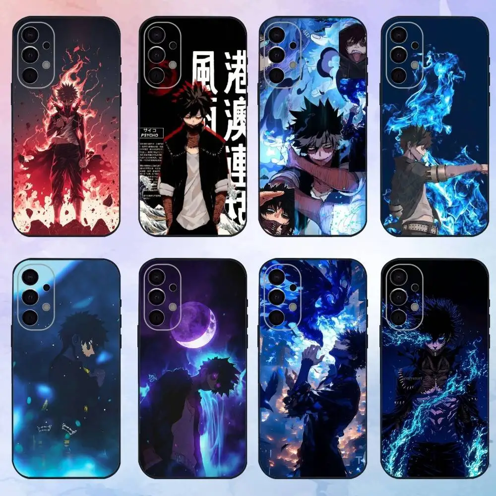 A-MHA B-Dabi Bnha P… - image