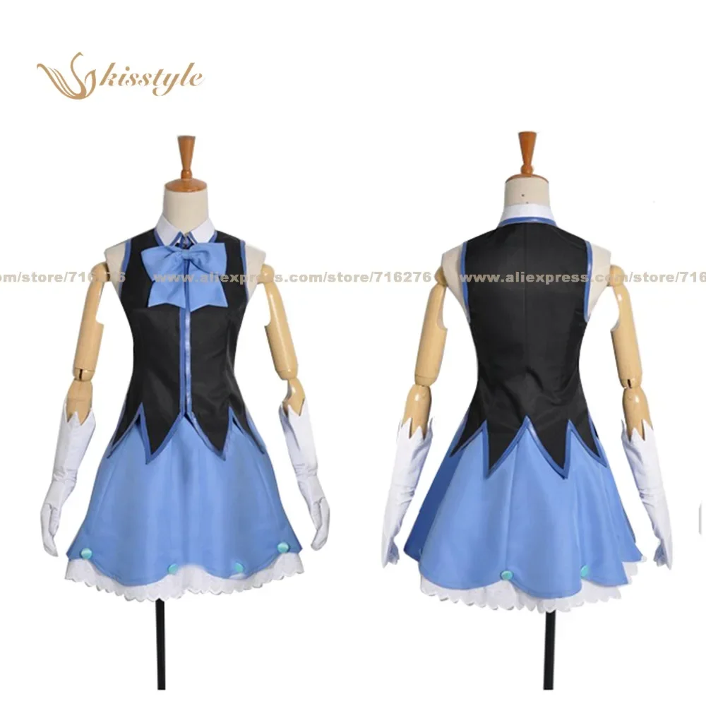 

Kisstyle Fashion Beyond the Boundary Mitsuki Nase Sixth Uniform COS Clothing Cosplay Costume,Customized Accepted