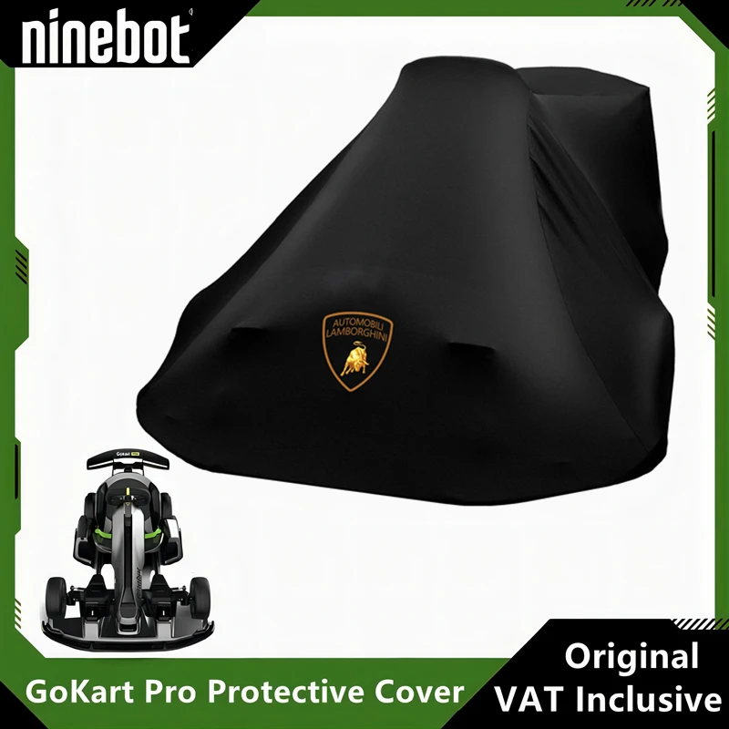 Ninebot By Segway Dustproof and Sun Protection Case For GoKart Pro Go Kart Kit Scratch Resistant Gokart Covers with Elastic Hem