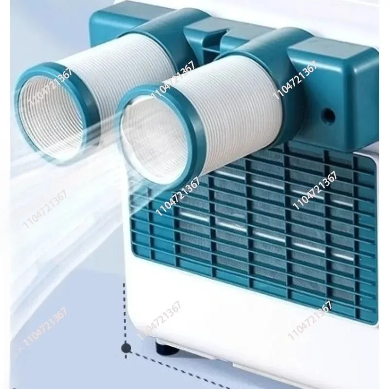 Air Conditioner Cooling Workshop Home Small Camping Outdoor Mobile Air Conditioning Refrigeration Unit