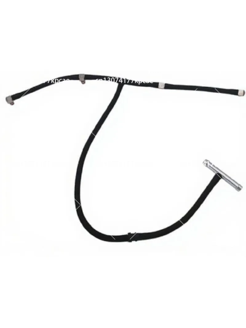 1112250-E06 high pressure oil pump return pipe Fuel injection nozzle return for   2.5TC 2.8TC