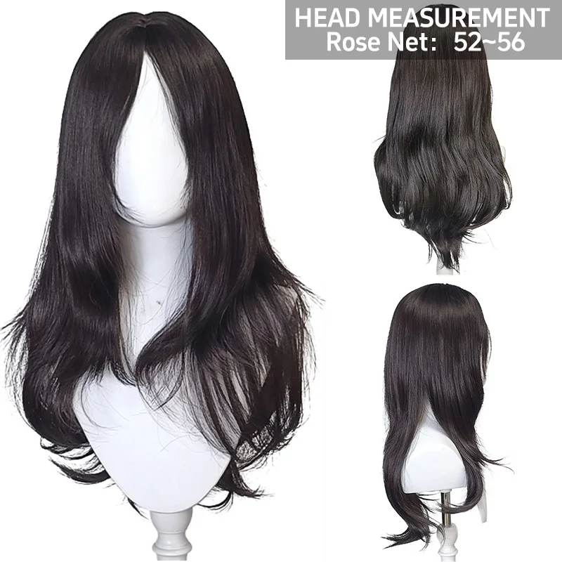 Рисунок 6 - Женский парик на всю голову