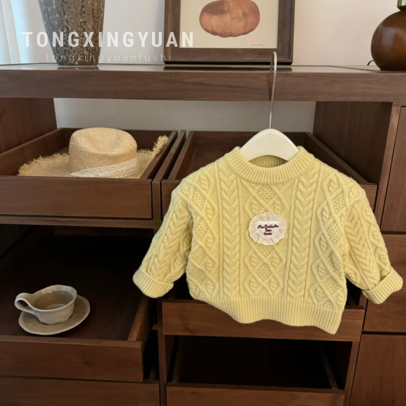 Korean Baby Girls F…