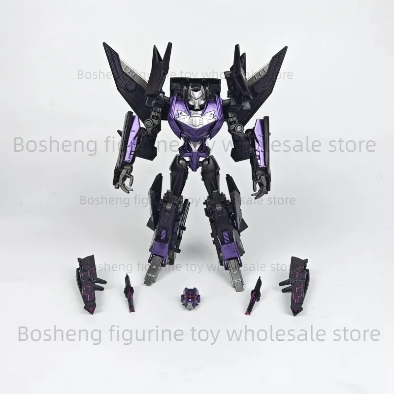 APC TFP Prime Destruction Galaxy Mob Air Force Vehicon Transformed Toys  Action Figure Collection Model