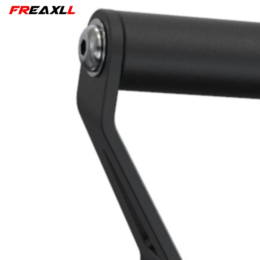 

Motorcycle For Honda NX400 NX500 CB500X CB400X 2019-2026 Phone GPS Navigation Mount Bracket Extension Holder 2025 2024 2023 2022