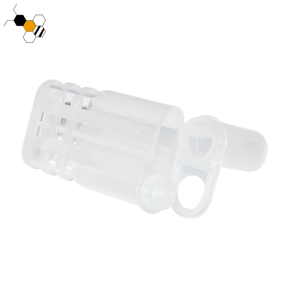 Effective Beekeeping Tool Plastic Bee Queen Cage Bee Catcher
