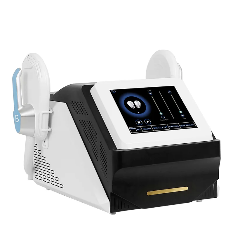 

Advanced EMS Body Slimming Sculpting Machine Muscle Stimulator Fat Burning Fitness Equipment for Spa and Gym