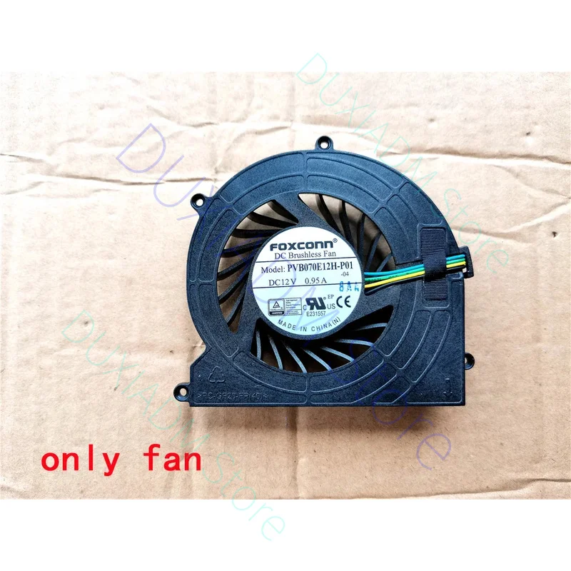 

ВЕНТИЛЯТОР ДЛЯ Lenovo Thinkcentre M720Q PVB070E12H-P01 1MN630 BAZA0817R2U P003 M920x BAZA0817R2U P004 BUC0812VD-02 ВЕНТИЛЯТОР ЦП DHW