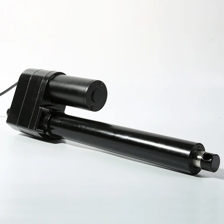 Jdr 24v 4000n 1000mm Stroke Linear Actuator Hall Sensor Ip66 Cheap for Satellite Antenna Heavy Duty