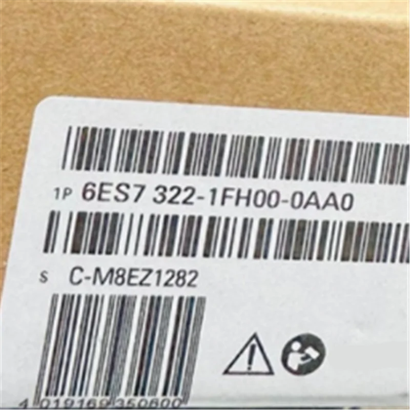 NEW   6ES7322-1FH00-0AA0  6ES7136-6DC00-0CA0  6ES7522-5FH00-0AB0  6SL3220-1YD34-0UB0  6ES7953-8LF20-0AA0  6AV2181-8XP00-0AX0