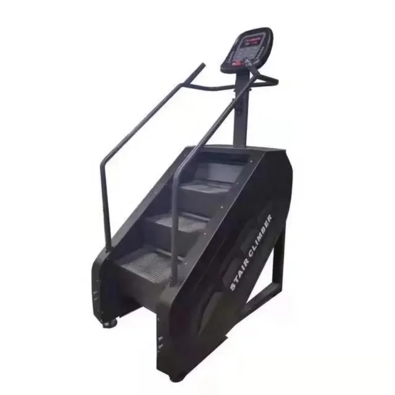 Climbing Stepper Machine Stair Master Commercial Gym Equipment Stair Climber Machine  Strength Training Cadio Training Workout