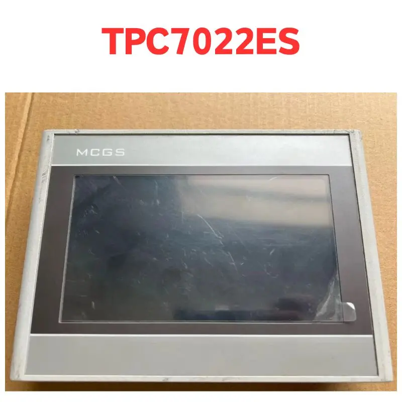 second-hand     Touch Screen       TPC7022ES     Test passed     Fast Shipping