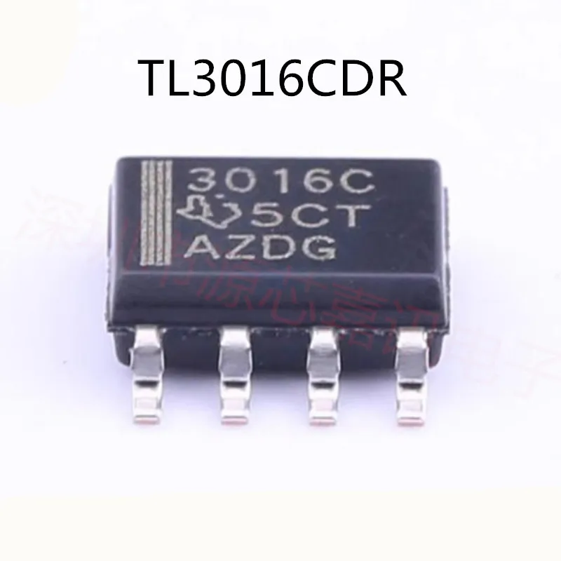 5Pcs/Lot TL3016C TL3016CDR 3016C SOP8 New Chips