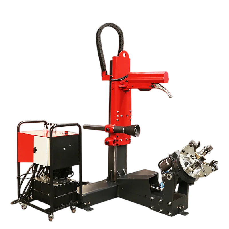 Auto protection auto tire stripping machine tire stripping machine vertical large truck truck stripping machine