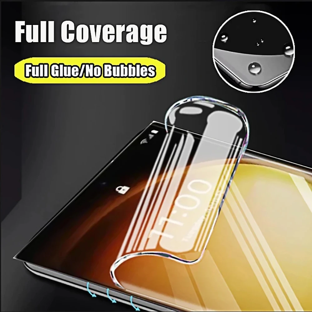 3Pcs Hydrogel Film Screen Protector For Nokia 5.4 3.4 5.3 8.3 2.3 1.3 3 3.1 3.2 5 5.1 X5 6 6.1 6.2 7 7.1 7.2 8 Film