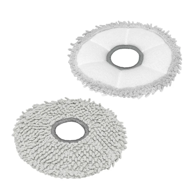 ABBN-Per ECOVACS DEEBOOT X5 OMNI / X5 PRO Robot Aspirapolvere Spazzola laterale principale Filtro Hepa Mop Panno Sacchetti per la polvere Accessori