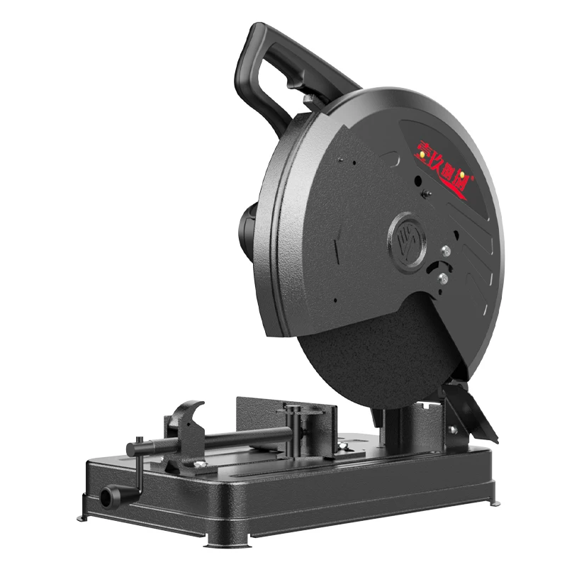 

Steel Cutting Machine 355mm Multifunctional Household Small Cutting Machine Wood Profile Cutting Machine