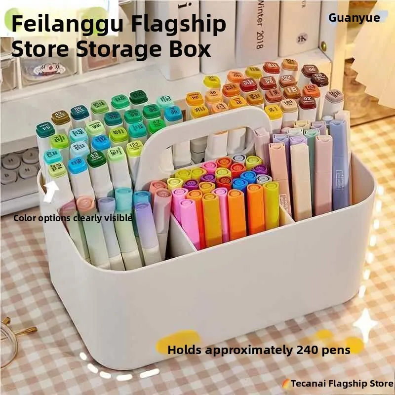 scatola-porta-pennarelli-di-grande-capacita-organizer-da-scrivania-portatile-porta-matite-per-acquerello-porta-cancelleria-multifunzionale-per-ch